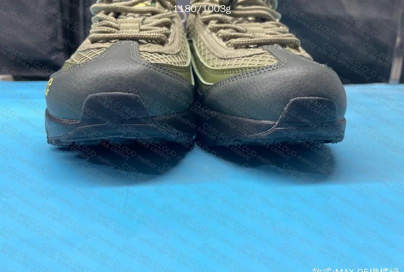 Air Max 95 Corteiz Gutta Green 2