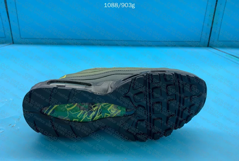 Air Max 95 Corteiz Gutta Green 4