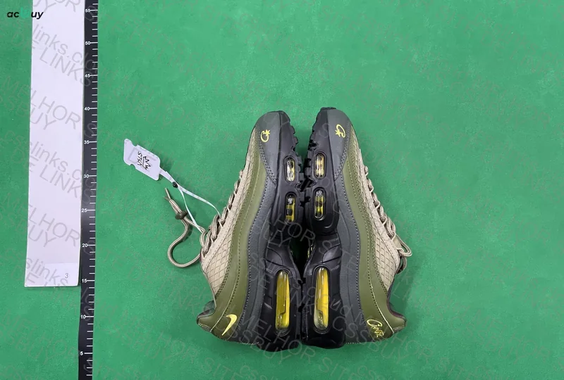 Air Max 95 Corteiz Gutta Green 2