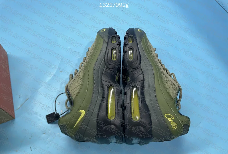 Air Max 95 Corteiz 'Gutta Green' 2