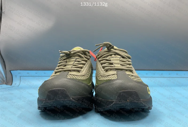 Air Max 95 Corteiz Gutta Green (Help) 2