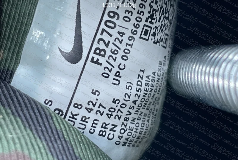 Air Max 95 Corteiz Gutta Green (Help) 6