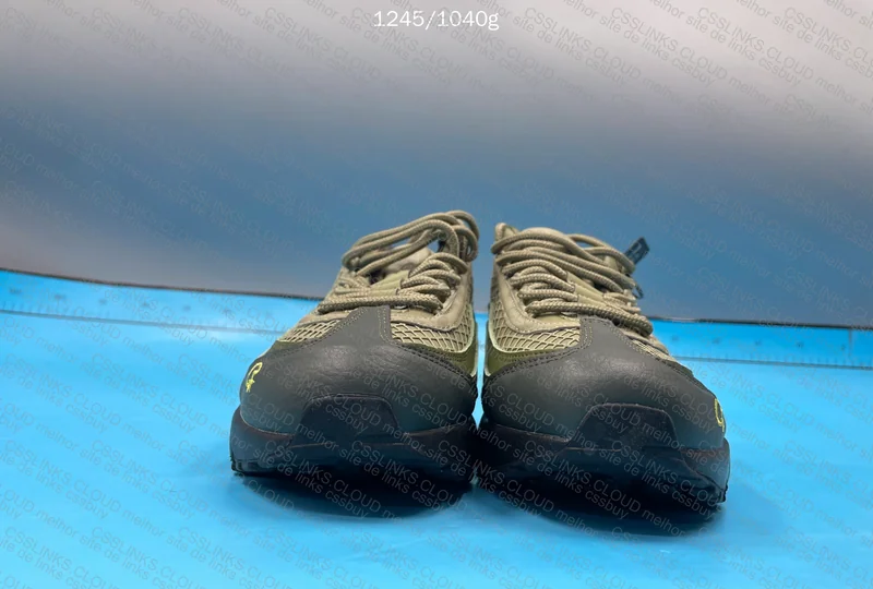 Air Max 95 Corteiz Gutta Green to Match 4