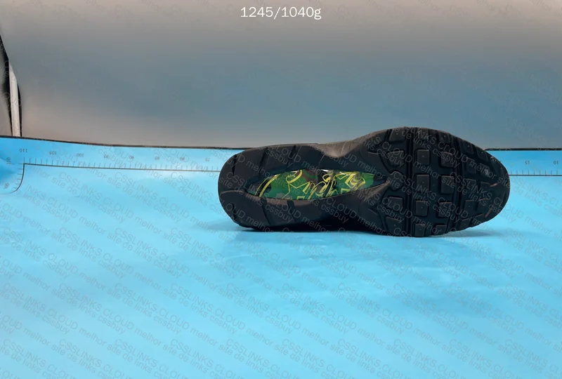 Air Max 95 Corteiz Gutta Green to Match 8