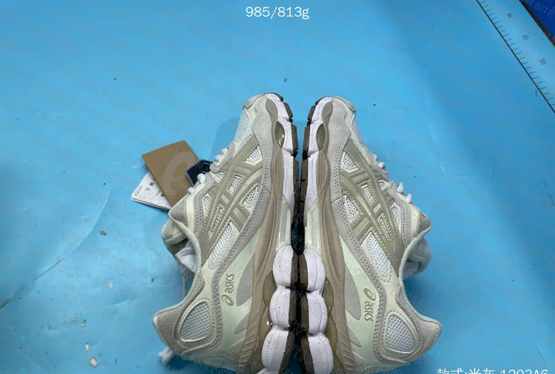 Air Max 95 Corteiz Gutta Green x ASICS GEL NYC 6