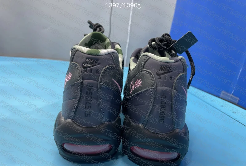 Air Max 95 Corteiz GX 3
