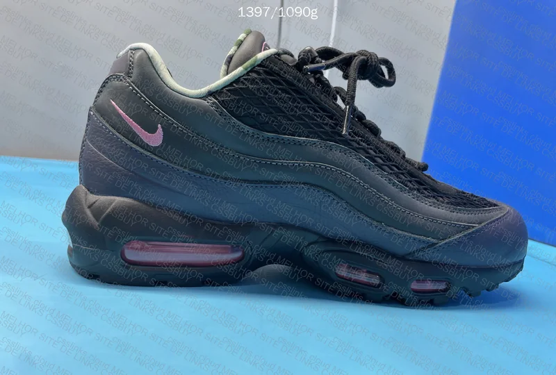 Air Max 95 Corteiz GX 4