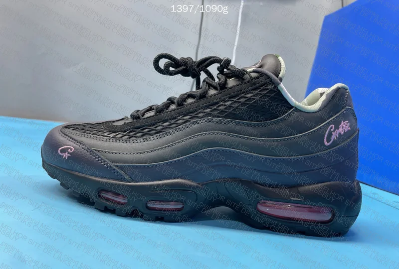 Air Max 95 Corteiz GX 5