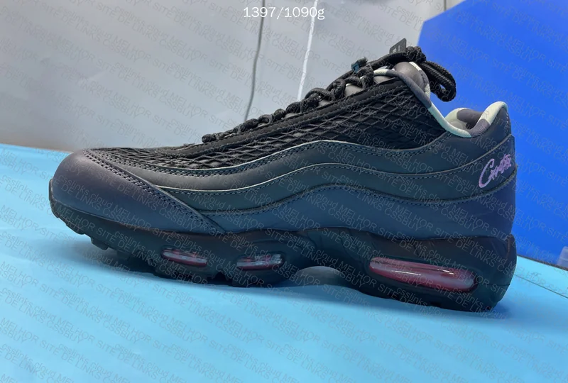 Air Max 95 Corteiz GX 6