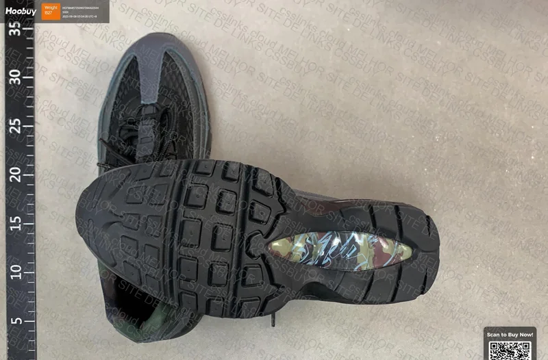 Air Max 95 Corteiz GX 2