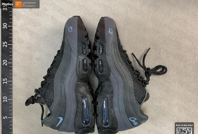 Air Max 95 Corteiz GX 3