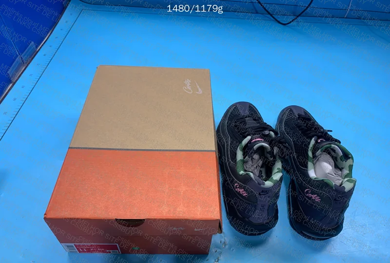 Air Max 95 Corteiz GX, GL?