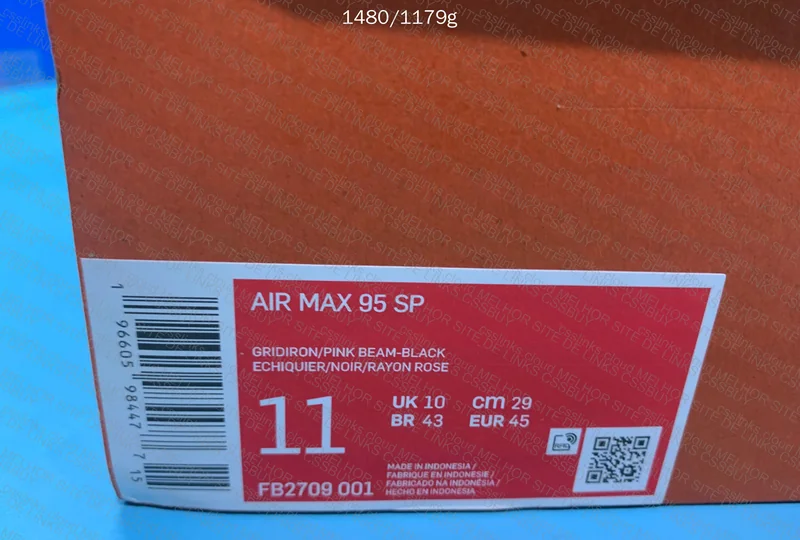 Air Max 95 Corteiz GX, GL? 2