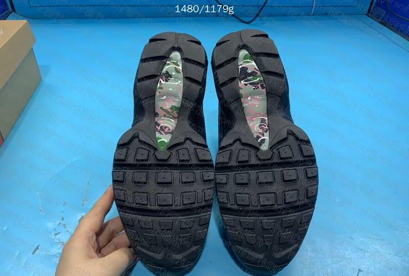 Air Max 95 Corteiz GX, GL? 8
