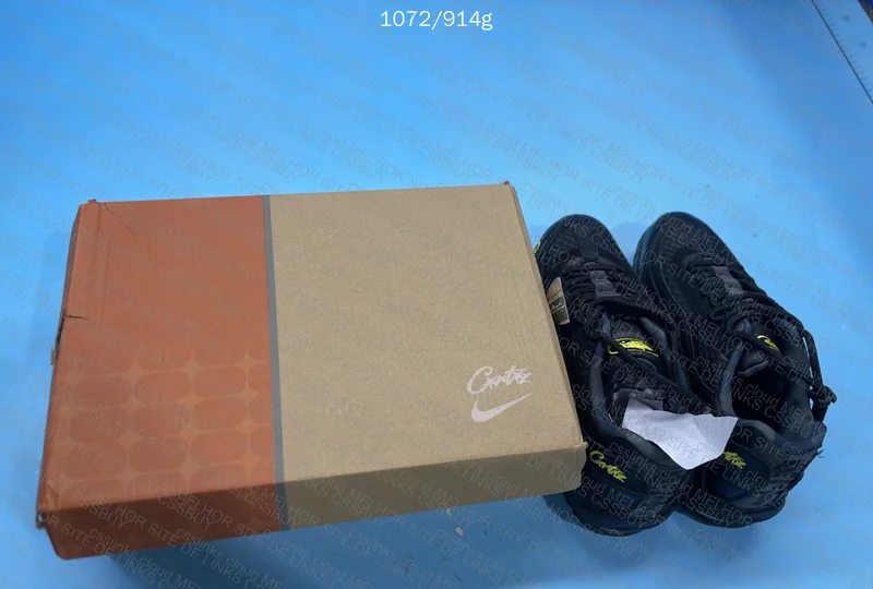 Air Max 95 Corteiz Honey Black