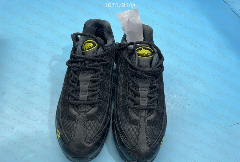 Air Max 95 Corteiz Honey Black 5
