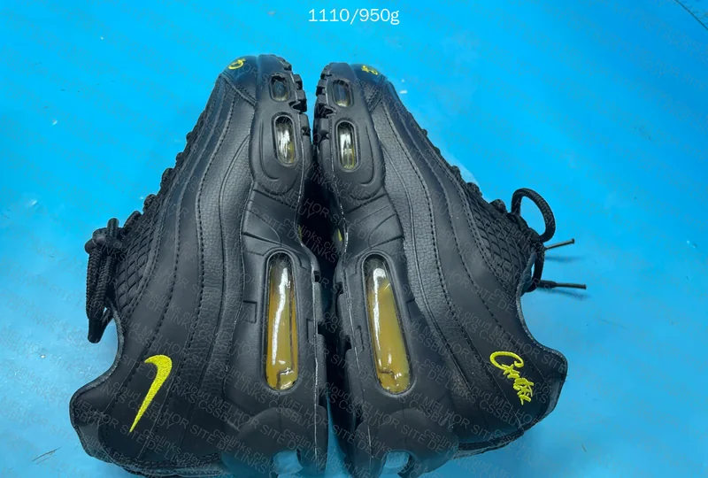 Air Max 95 Corteiz Honey GL or RL