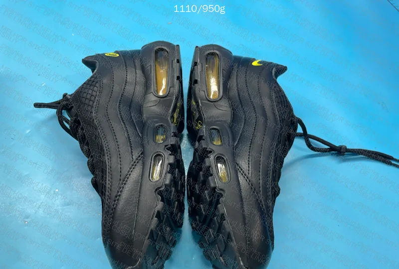 Air Max 95 Corteiz Honey GL or RL 4