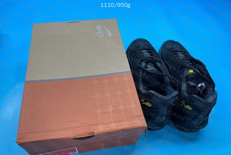 Air Max 95 Corteiz Honey GL or RL 5