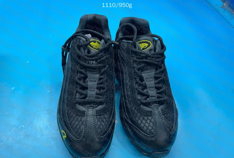Air Max 95 Corteiz Honey GL or RL 6
