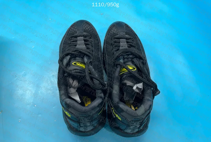 Air Max 95 Corteiz Honey GL or RL 7
