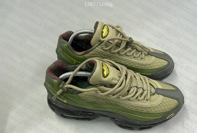 Air Max 95 Corteiz (Hidden Link)
