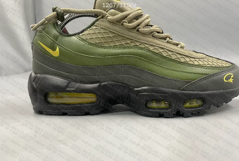 Air Max 95 Corteiz (Hidden Link) 2