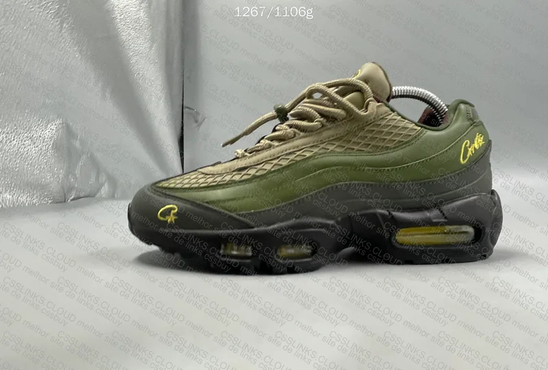 Air Max 95 Corteiz (Hidden Link) 4