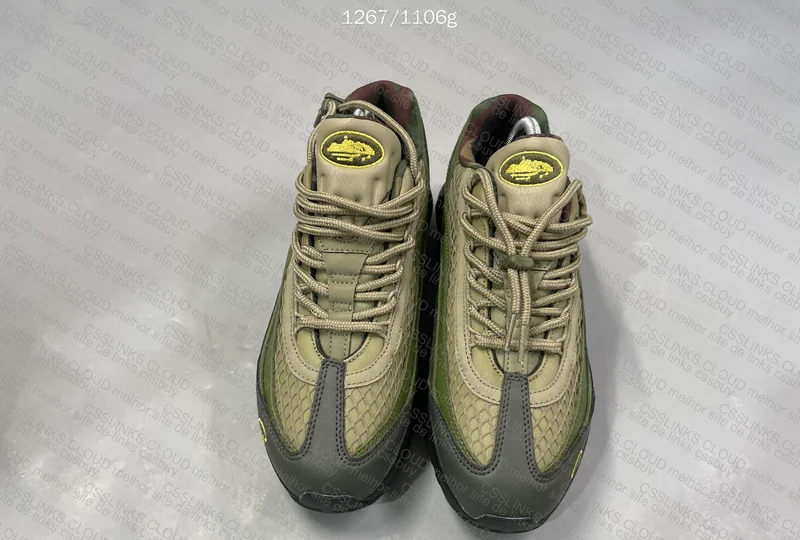 Air Max 95 Corteiz (Hidden Link) 5