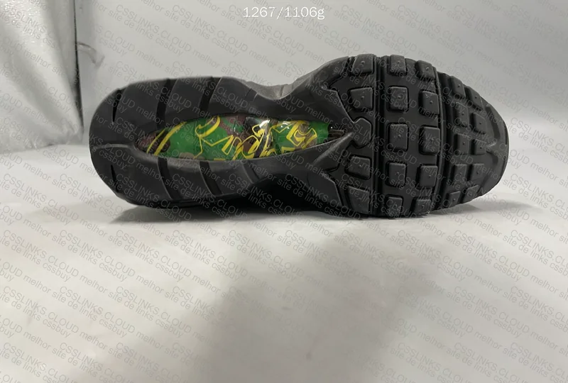 Air Max 95 Corteiz (Hidden Link) 6