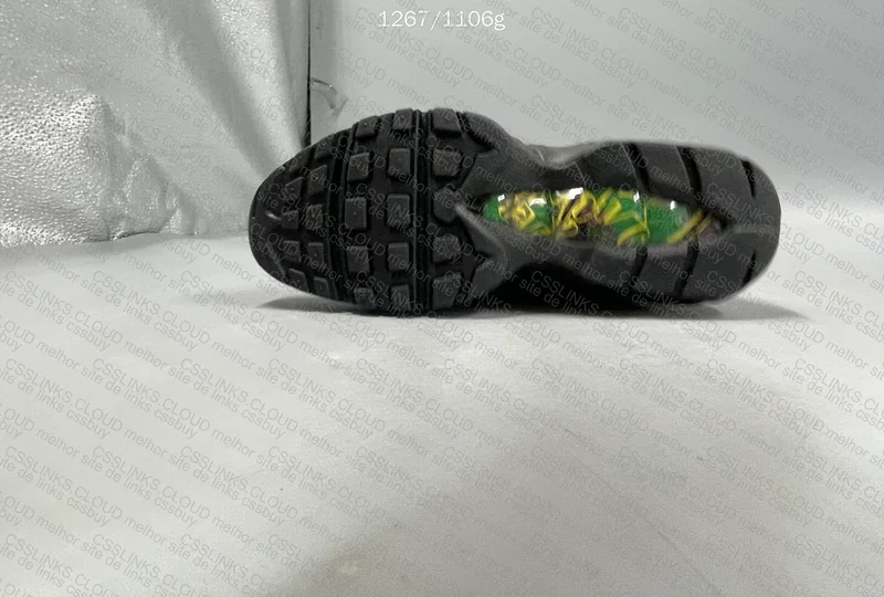 Air Max 95 Corteiz (Hidden Link) 7