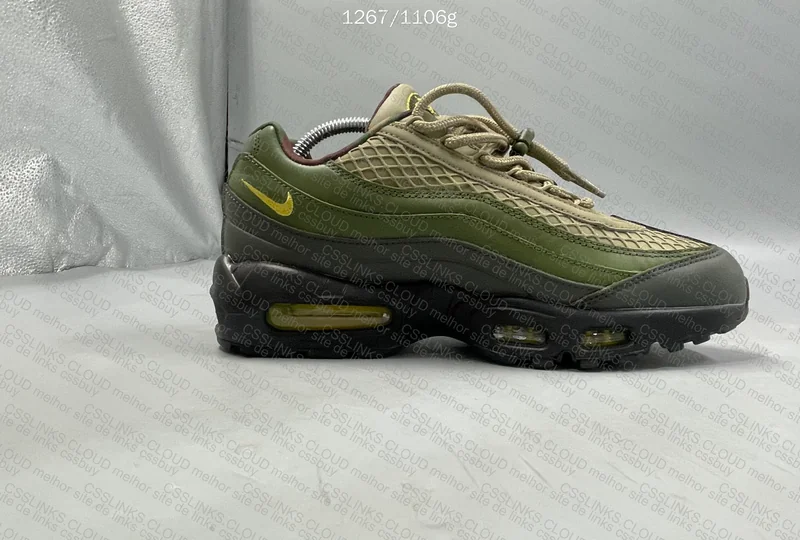 Air Max 95 Corteiz (Hidden Link) 8
