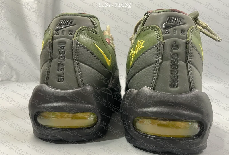 Air Max 95 Corteiz (Hidden Link) 9
