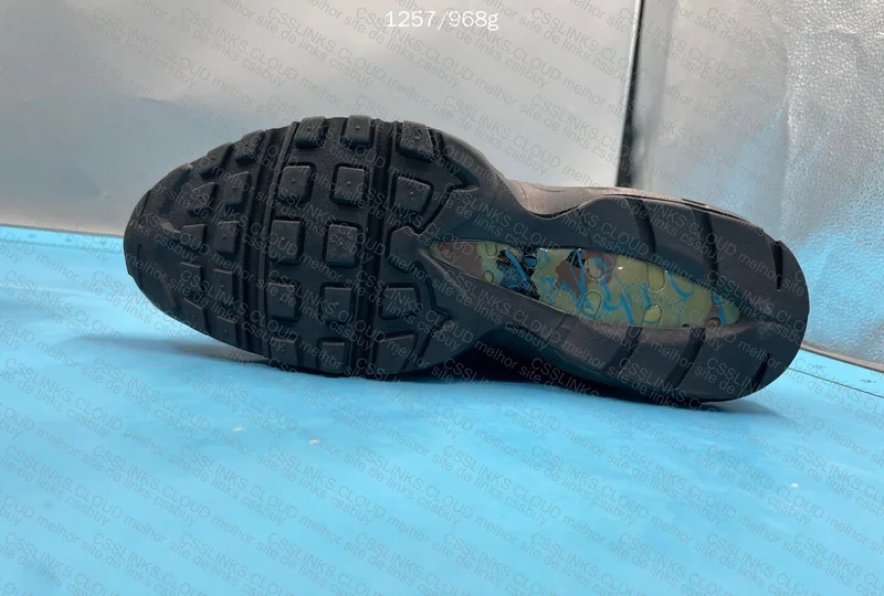 Air Max 95 Corteiz PE 5