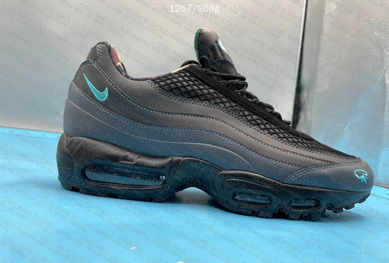 Air Max 95 Corteiz PE 8
