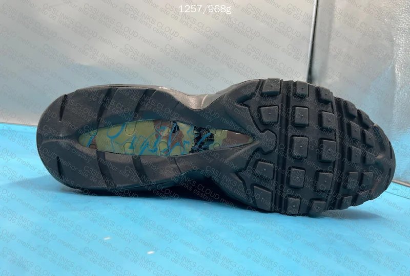 Air Max 95 Corteiz PE 9