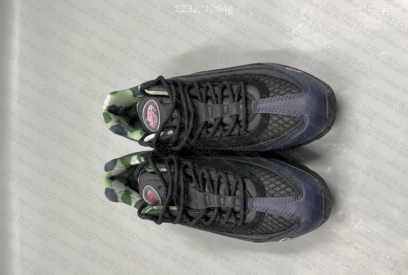Air Max 95 Corteiz Pink