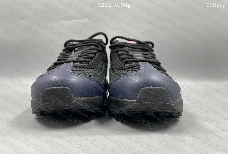 Air Max 95 Corteiz Pink 2