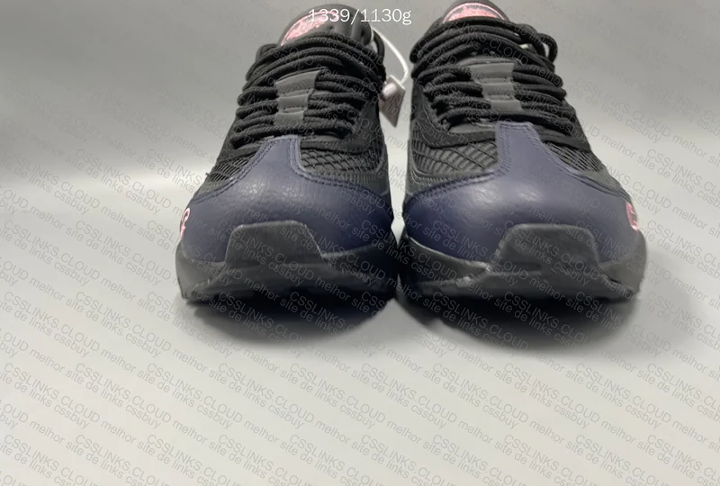 Air Max 95 Corteiz Pink 3