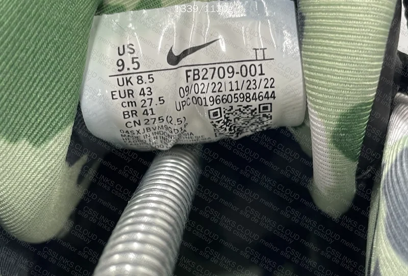 Air Max 95 Corteiz Pink 8