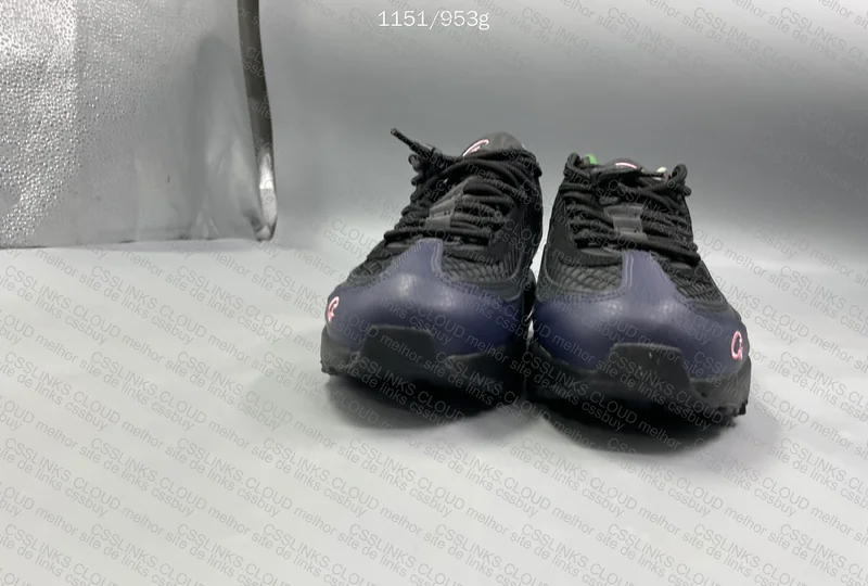 Air Max 95 Corteiz Pink Beam 2