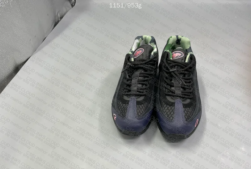 Air Max 95 Corteiz Pink Beam 8