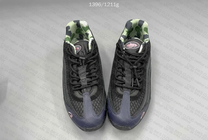 Air Max 95 Corteiz Pink Beam