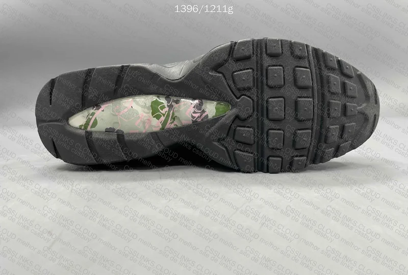 Air Max 95 Corteiz Pink Beam 10
