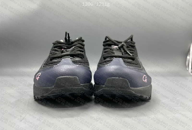 Air Max 95 Corteiz Pink Beam 2