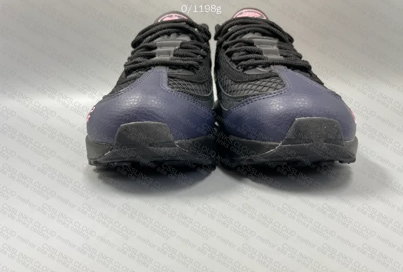 Air Max 95 Corteiz Pink Beam 4