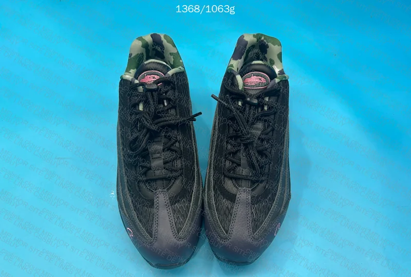 Air Max 95 Corteiz Pink Beam