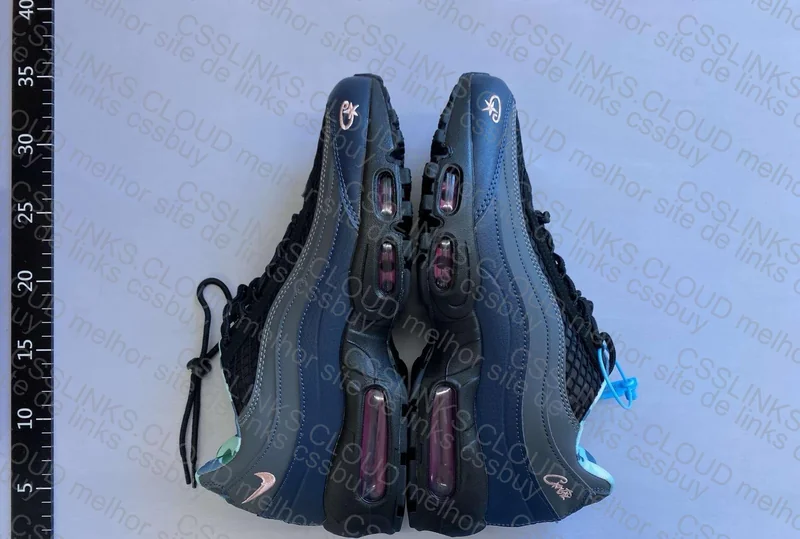 Air Max 95 Corteiz Pink Beam 3