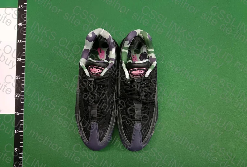 Air Max 95 Corteiz Pink Beam GX B