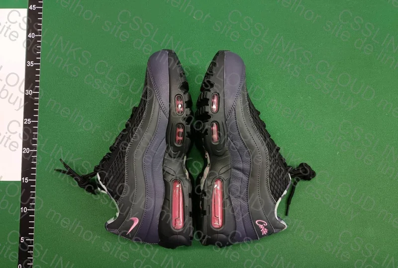 Air Max 95 Corteiz Pink Beam GX B 4